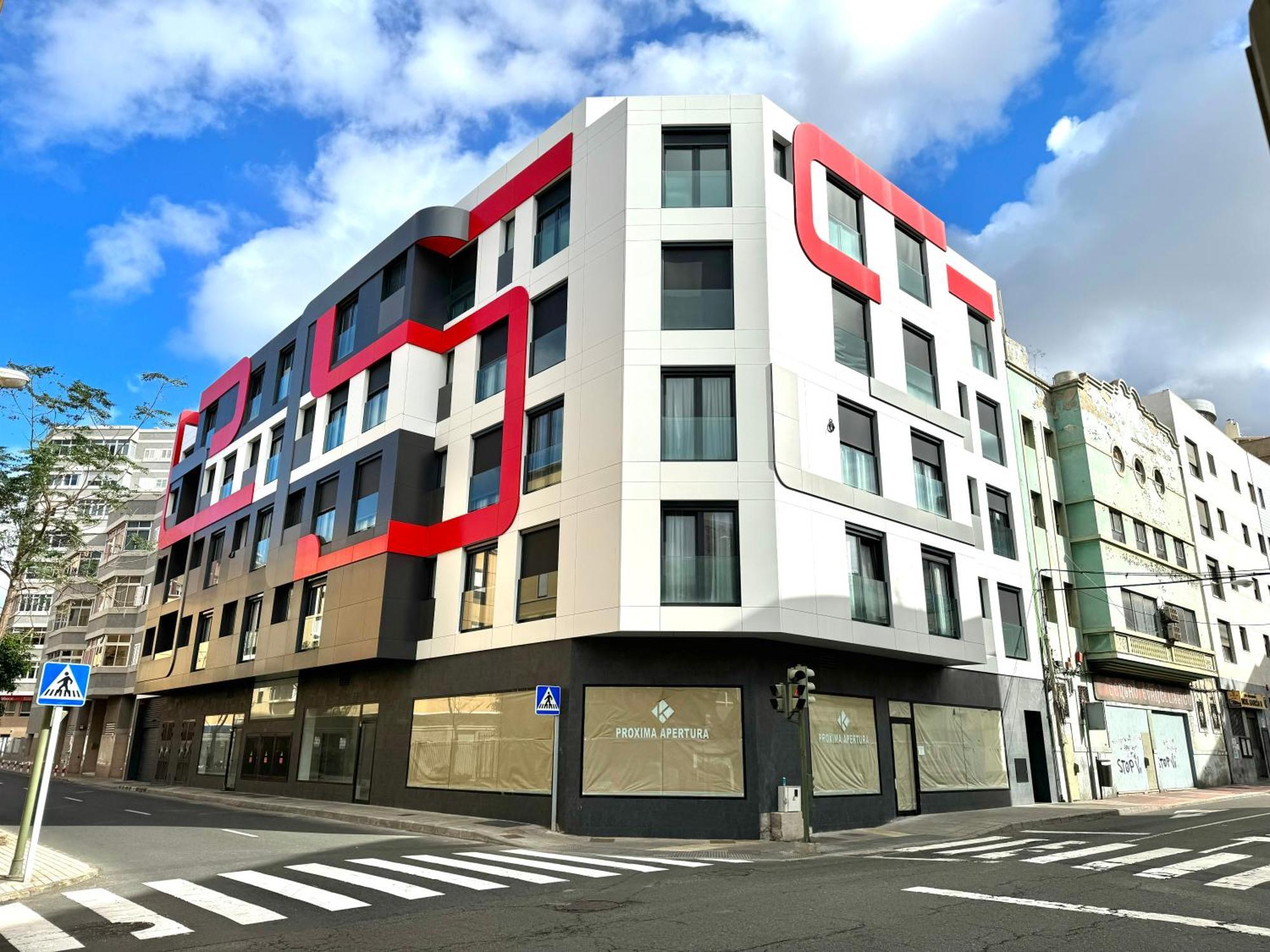 Modern Love Flat Las Palmas de Gran Canaria Eksteriør billede