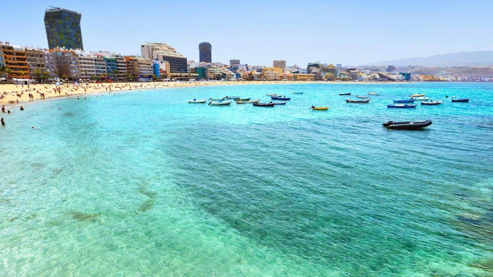Modern Love Flat Las Palmas de Gran Canaria Eksteriør billede